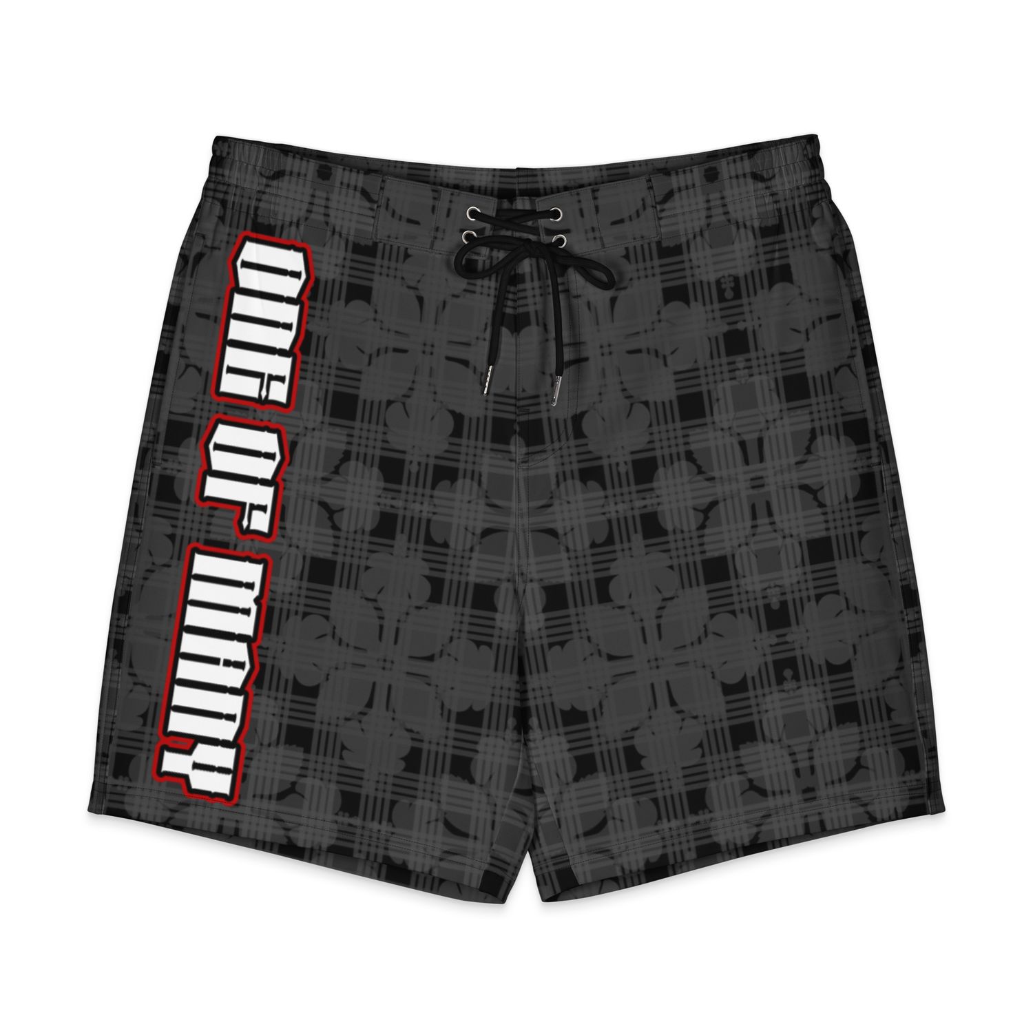 Relentless Board Shorts Black