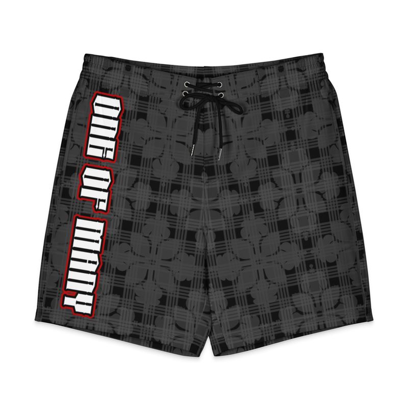Relentless Board Shorts Black