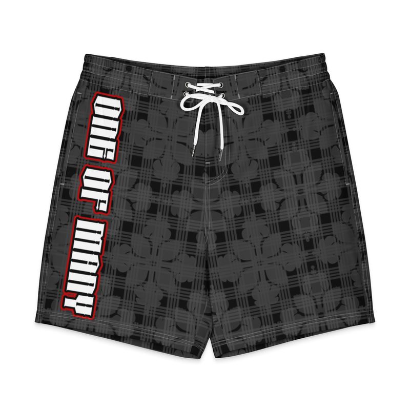 Relentless Board Shorts Black