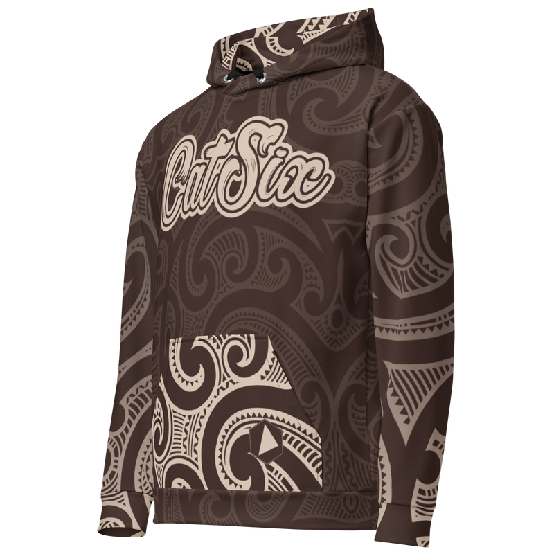 Vitality Unisex Pull-over Hoodie Dark