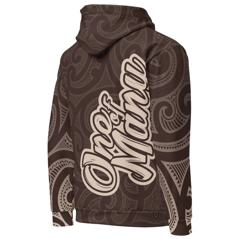 Vitality Unisex Pull-over Hoodie Dark