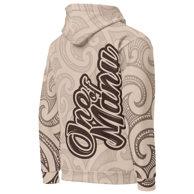 Vitality Unisex Pull-over Hoodie Light