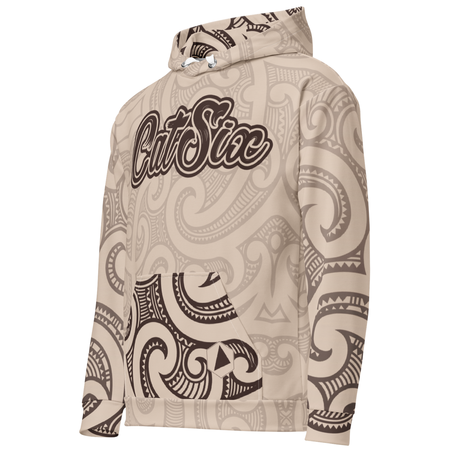 Vitality Unisex Pull-over Hoodie Light