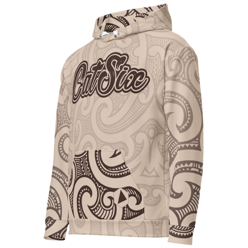 Vitality Unisex Pull-over Hoodie Light