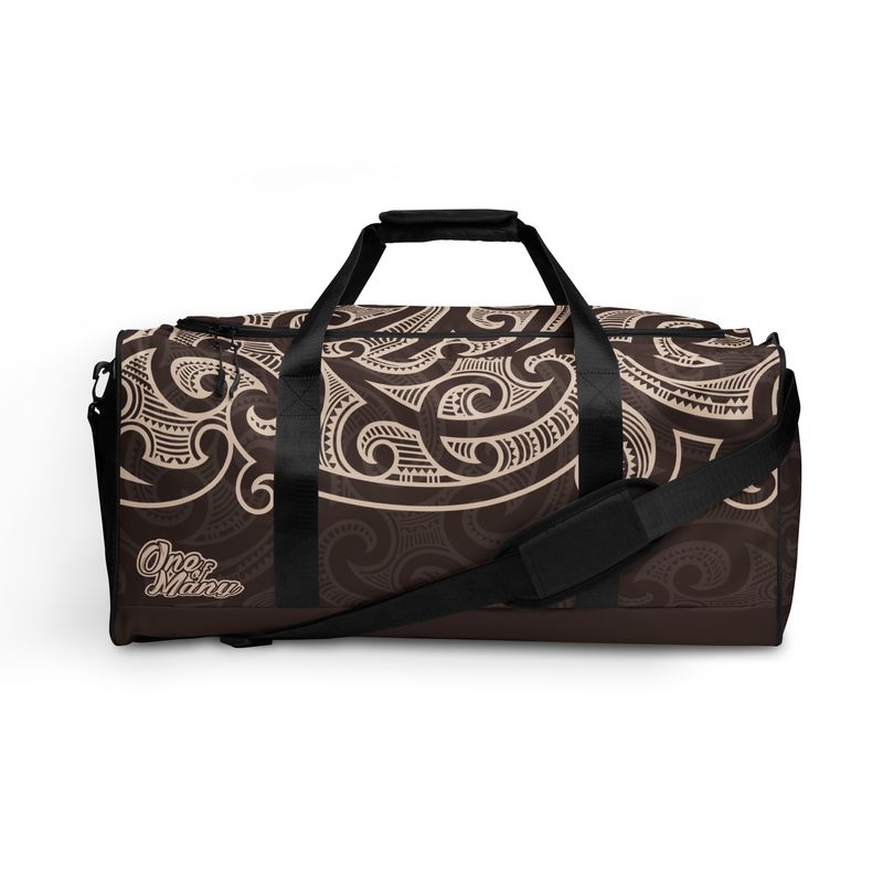 Vitality Duffle Bag Dahk