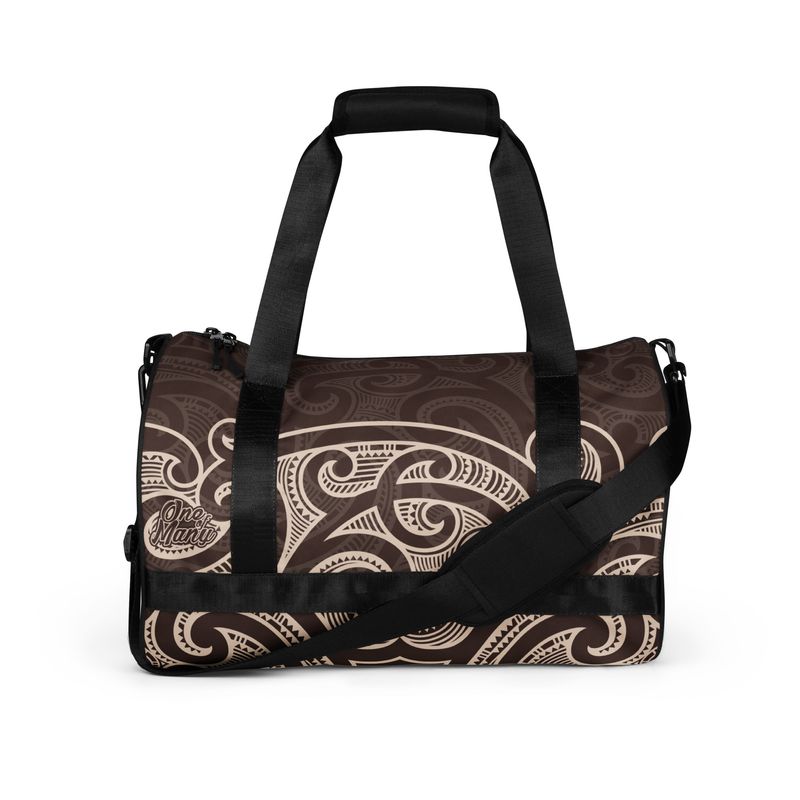 Vitality Gym Bag Dahk