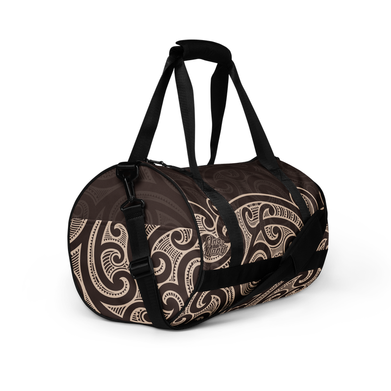 Vitality Gym Bag Dahk