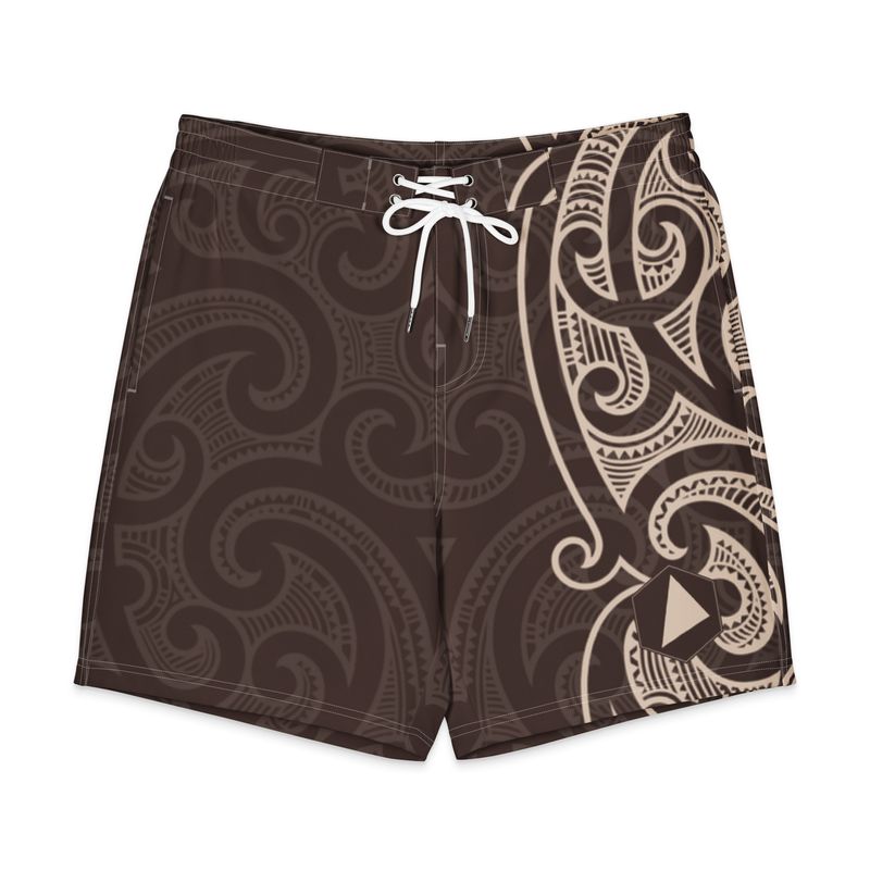 Vitality Board Shorts Dahk