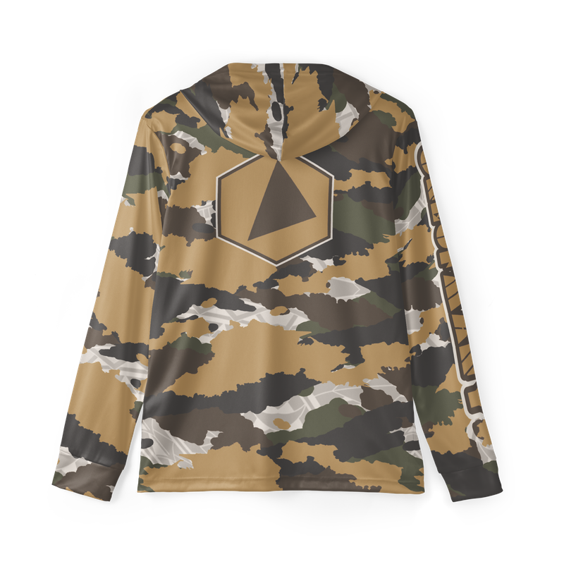 Defender Dri-fit Hoodie