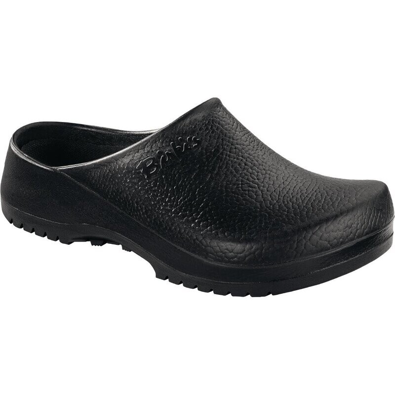 Birkinstock Super Birki Chef Clogs Black Birkinstock Super Birki Chef Clogs Black