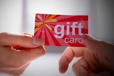 Gift Cards