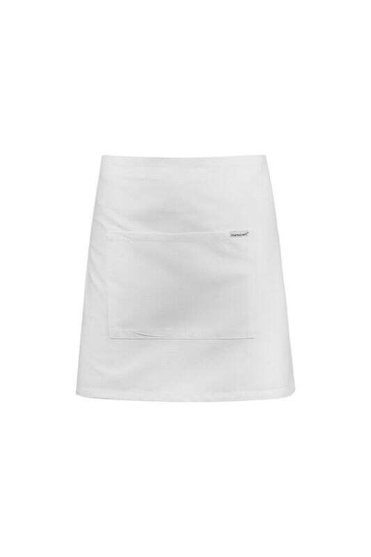 1/4 Apron with Pocket 1/4 Apron with Pocket