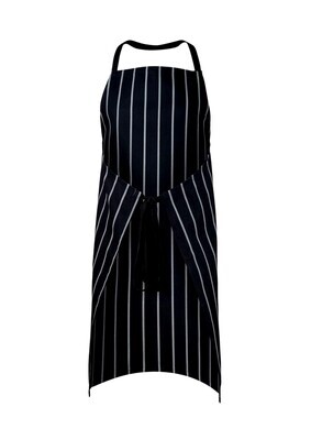FULL BIB CAFE STRIPE APRON