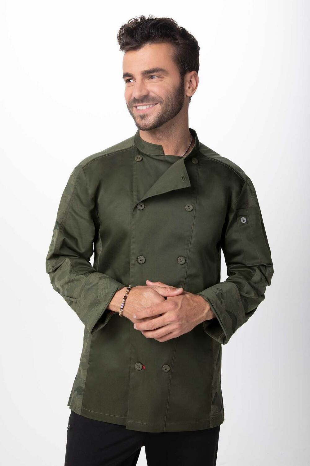 MOJAVE CHEF JACKET