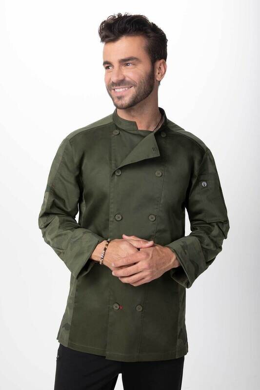 MOJAVE CHEF JACKET