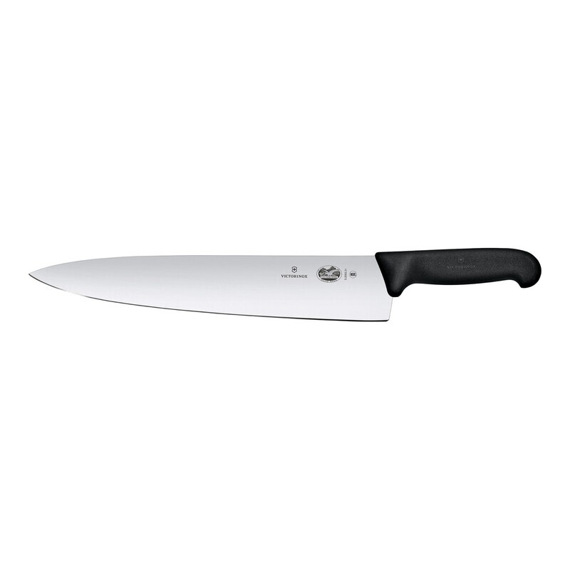 Carving Knife 31cm with Non-Slip Handle