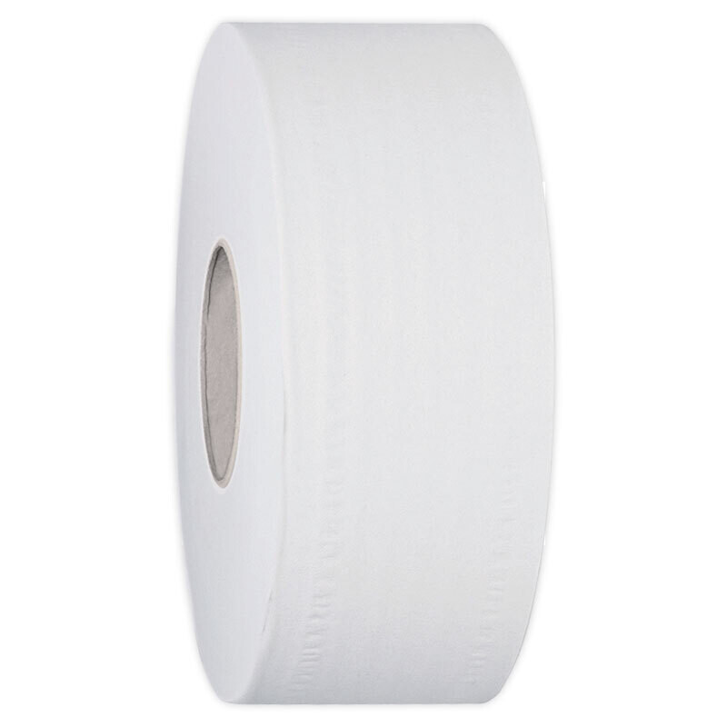 Whisper Jumbo Toilet Paper 2 Ply 300m - [Pack 8]