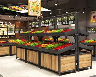 Fruit &amp; Veg Packaging