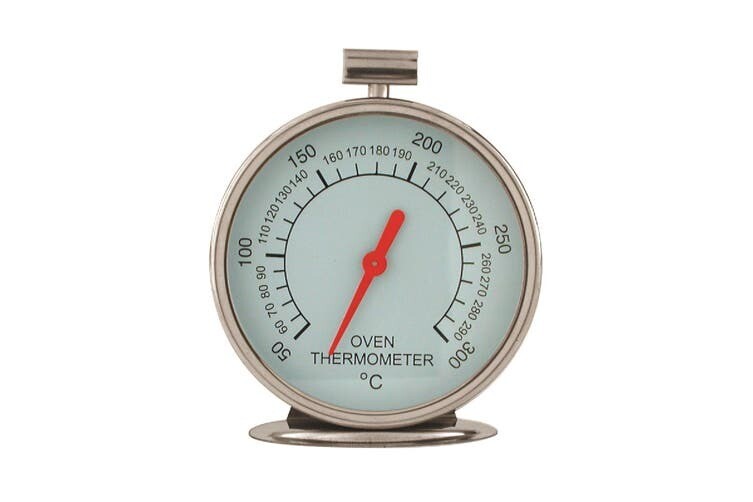 OVEN THERMOMETER-75mm FACE (50C to 300C)