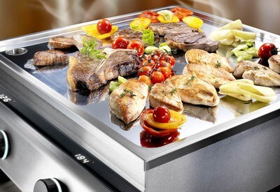 Cooktops