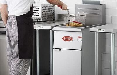 Fryers