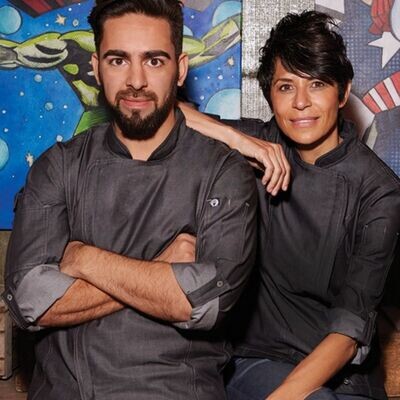 Chefworks Jackets