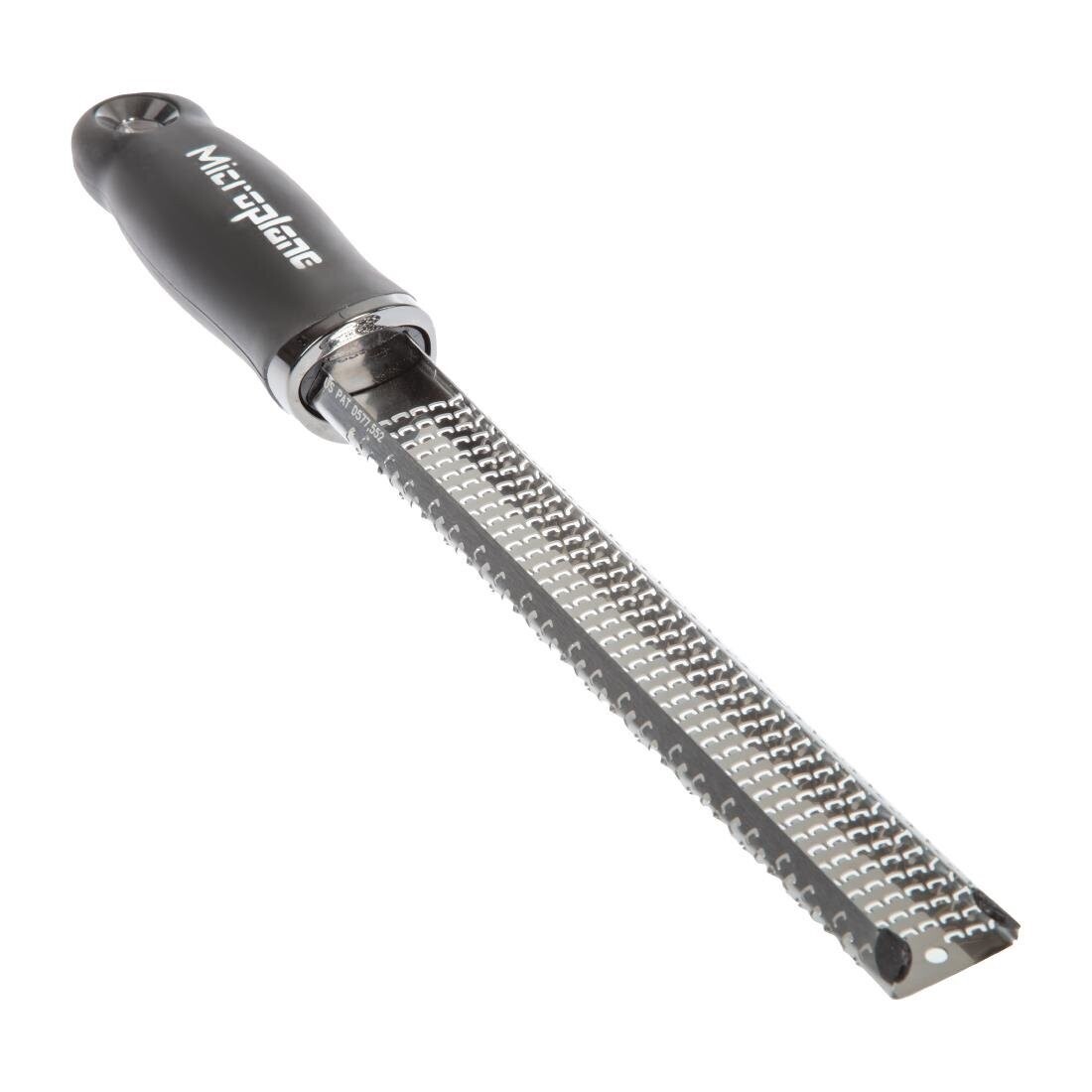 Microplane Premium Food Grater &amp; Zester Black