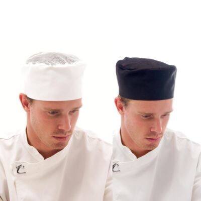 Cool Vent Chef Cap with Velcro