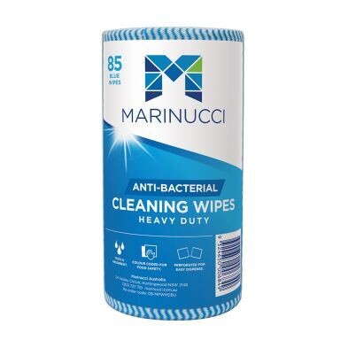 Heavy Duty Anti Bacterial Wipes