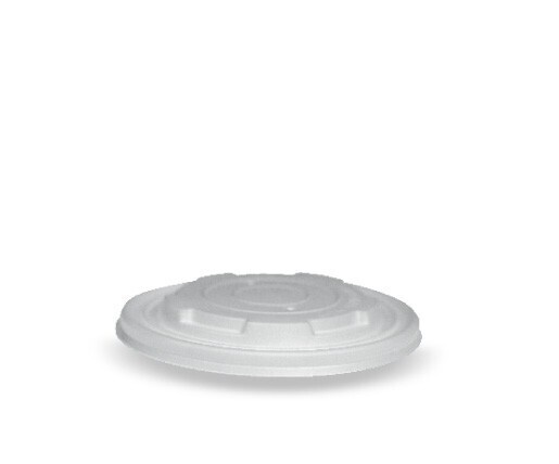 CPLA Flat Lid 12/16/24 oz [Pack 50]