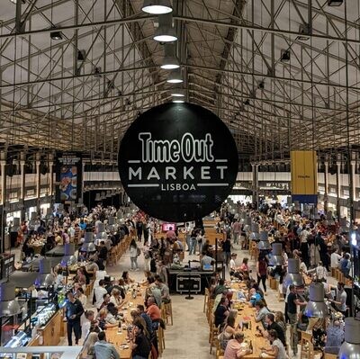 Market and Street Food