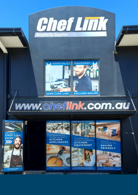 Chef Link Company Profile - About Us!