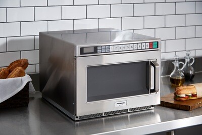 Commercial Microwaves