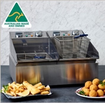 Electric Fryers
