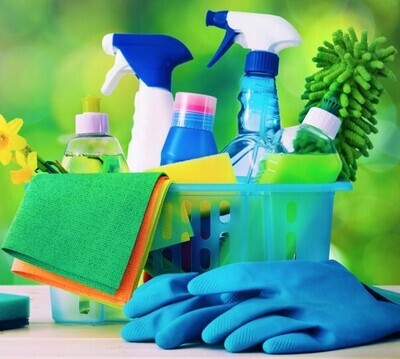 Cleaning Tips