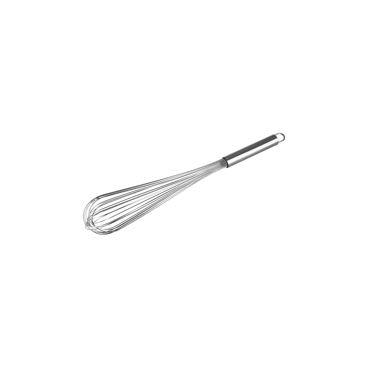 CHEF INOX PIANO WHISK SEALED 18/8 STAINLESS STEEL 450 MM