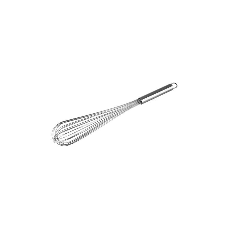 CHEF INOX PIANO WHISK SEALED 18/8 STAINLESS STEEL 450 MM
