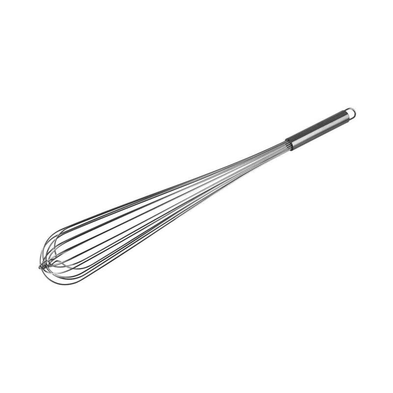CHEF INOX FRENCH WHISK SEALED 18/8 STAINLESS STEEL 600 MM