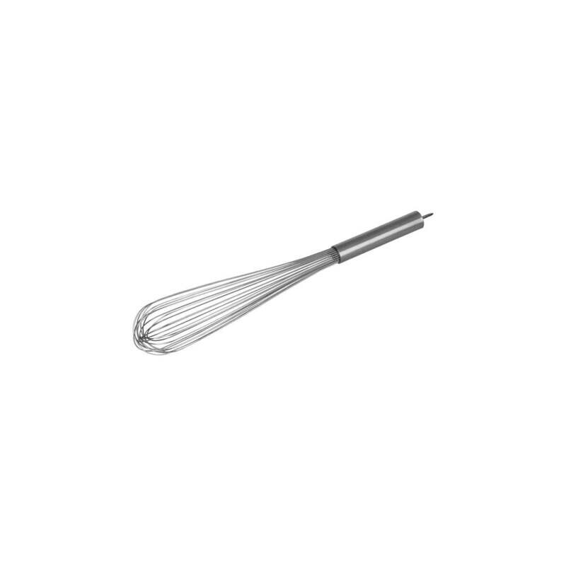 CHEF INOX PIANO WHISK SEALED 18/8 STAINLESS STEEL 400 MM