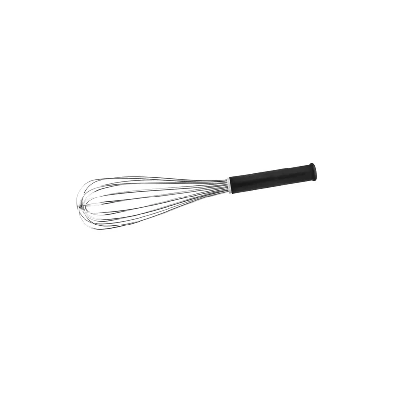 CATER CHEF PIANO WHISK ABS BLACK HANDLE 310 MM