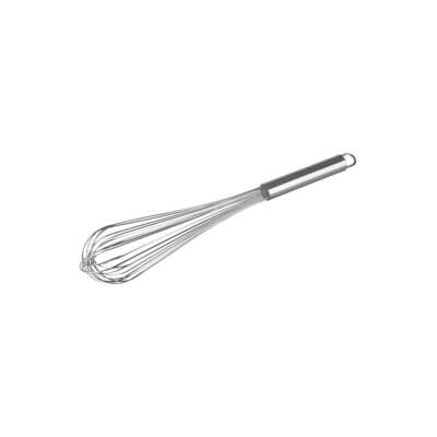 CHEF INOX FRENCH WHISK SEALED 18/8 STAINLESS STEEL 400 MM