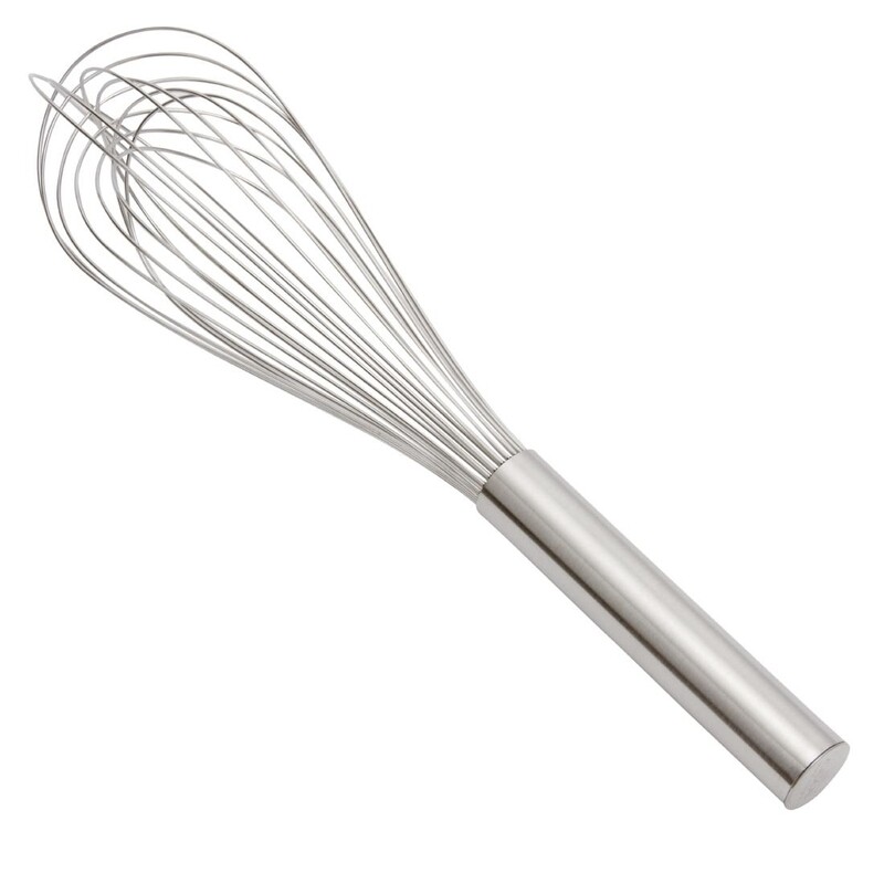 Vogue 12 Wire Whisk Plastic Sealed  350mm