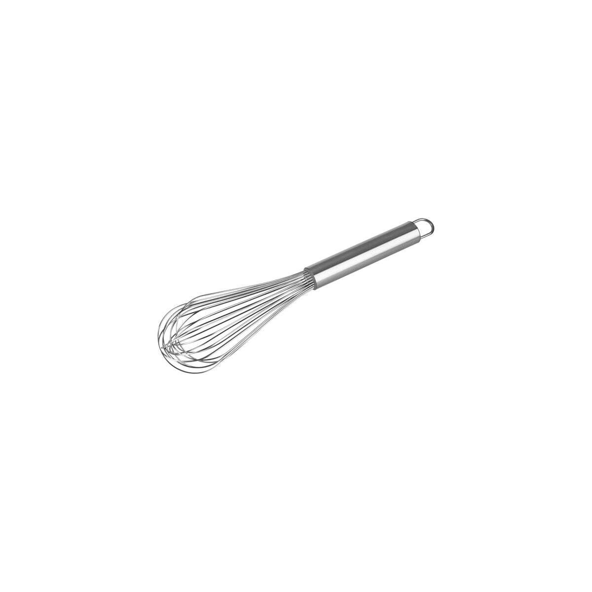 CHEF INOX FRENCH WHISK SEALED 18/8 STAINLESS STEEL 300 MM