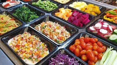 Gastronorm Food Pans