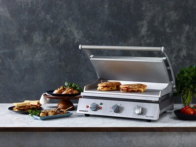 Top 5 tips to keep your Grill Station clean!