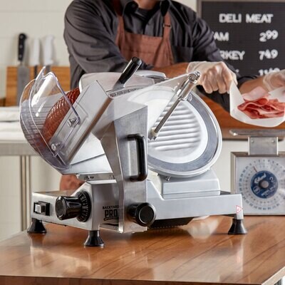 Slicers and Mincers