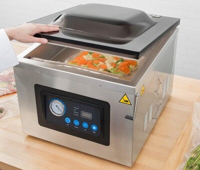 Vacuum Sealers and Dehydrators