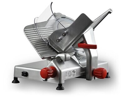 300mm Manual Gravity Feed Slicer – Heavy Duty