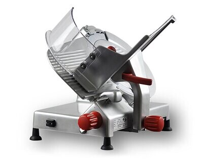 350mm Manual Gravity Feed Slicer – Heavy Duty