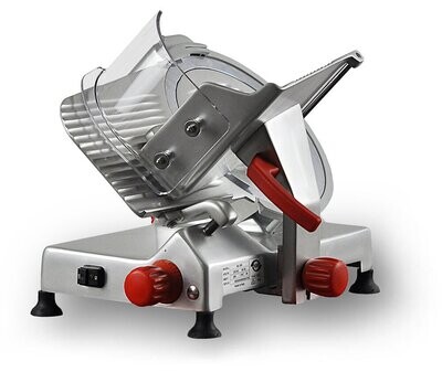 300mm Manual Gravity Feed Slicer – Medium Duty
